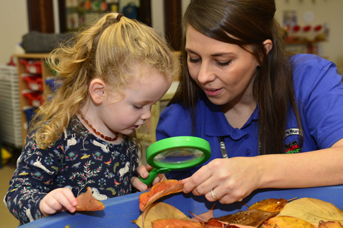 Shorncliffe Nursery, Childcare For Children From 2-5 Years