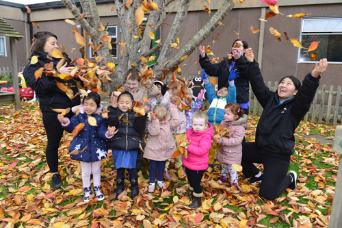 All about Shorncliffe Nursery, Childcare For Children From 2-5 Years